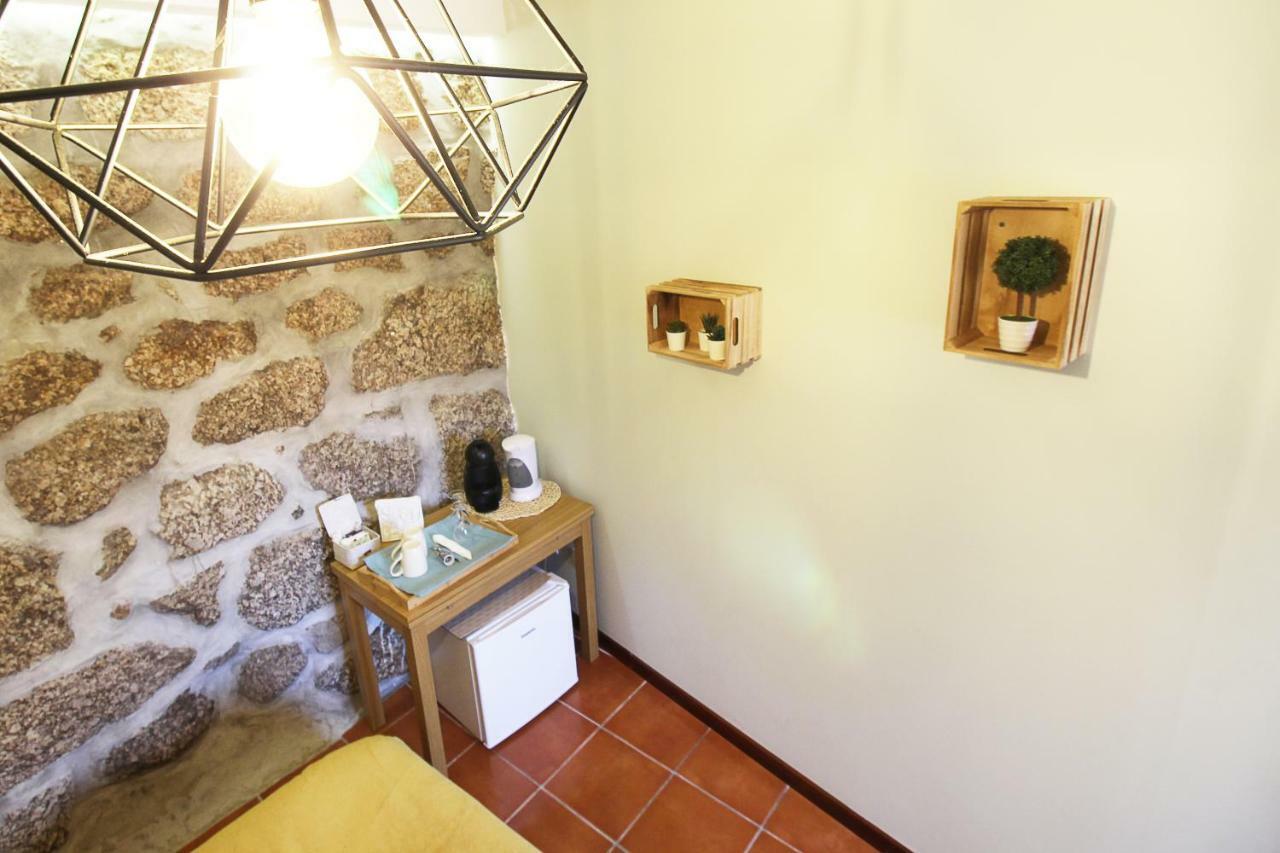 Quinta D'Areda Wine&Pool Experience Vendégház Fafe Kültér fotó