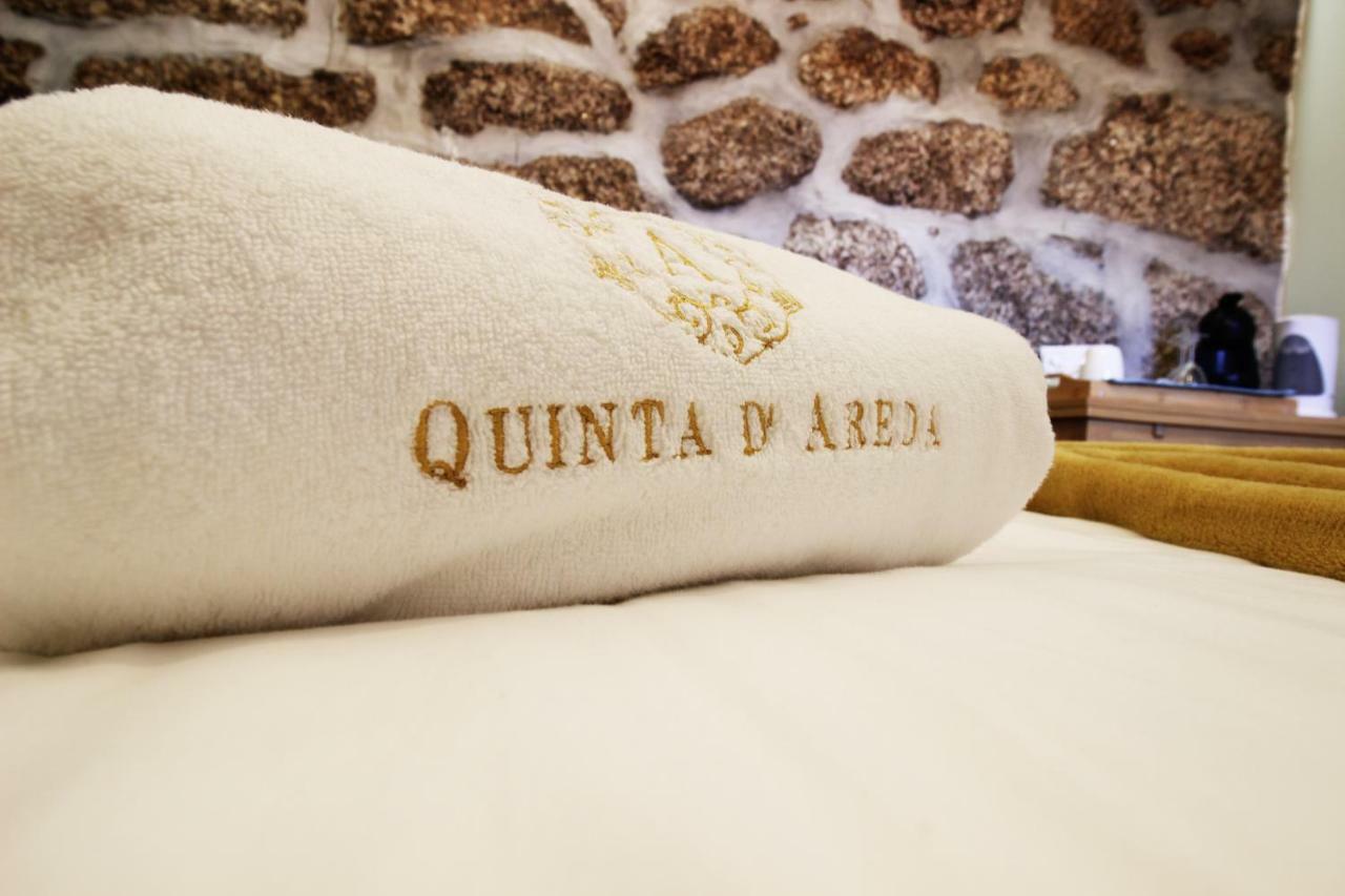 Quinta D'Areda Wine&Pool Experience Vendégház Fafe Kültér fotó